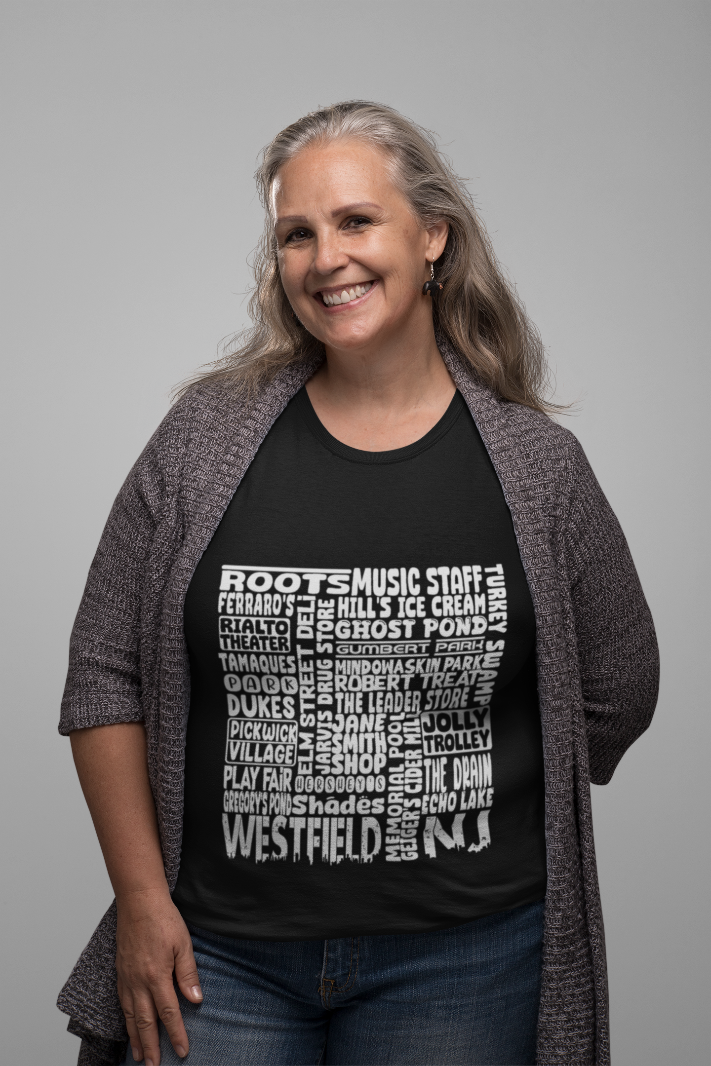 Westfield NJ Nostalgia T-shirt